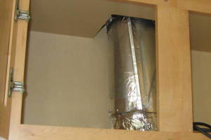 Electrical Kitchen Hood Upgrade - Electrical