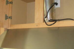 Electrical Kitchen Hood Upgrade - Electrical