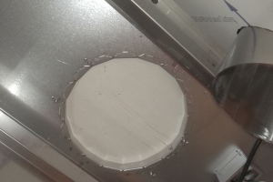 Electrical Kitchen Hood Venting - Electrical