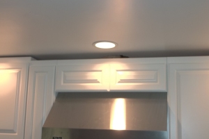 Electrical Kitchen Hood Venting - Electrical