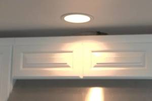 Electrical Kitchen Hood Venting - Electrical