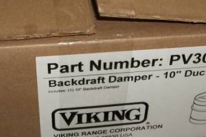 Electrical Kitchen Hood Venting - Electrical