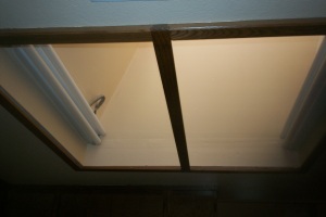 Electrical Lighting Acrylic Panel - Electrical