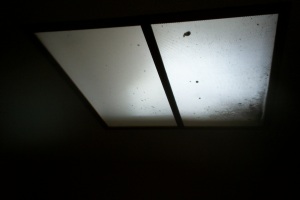 Electrical Lighting Acrylic Panel - Electrical