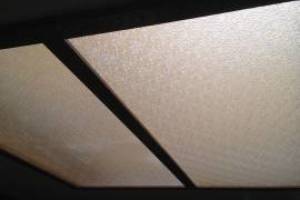 Electrical Lighting Acrylic Panel - Electrical