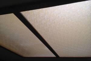 Electrical Lighting Acrylic Panel - Electrical