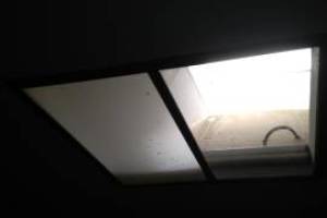 Electrical Lighting Acrylic Panel - Electrical