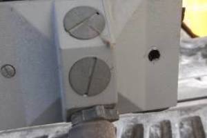 Electrical Lighting Box Replace - Electrical