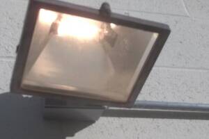 Electrical Lighting Box Replace - Electrical