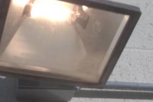 Electrical Lighting Box Replace - Electrical