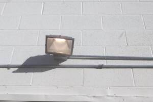 Electrical Lighting Box Replace - Electrical