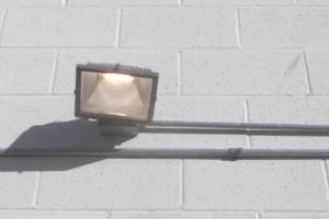 Electrical Lighting Box Replace - Electrical