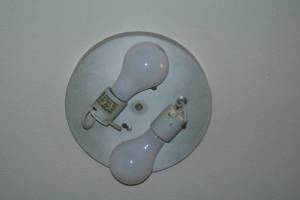 Electrical Lighting Bulb Replace - Electrical