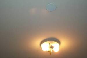 Electrical Lighting Bulb Replace - Electrical