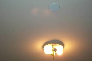 Electrical Lighting Bulb Replace - Electrical
