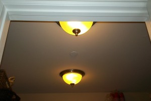 Electrical Lighting Bulb Replace - Electrical
