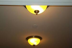 Electrical Lighting Bulb Replace - Electrical
