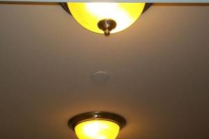 Electrical Lighting Bulb Replace - Electrical