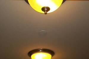 Electrical Lighting Bulb Replace - Electrical