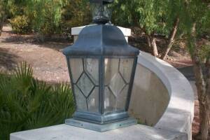 Electrical Lighting Bulb Replace - Electrical
