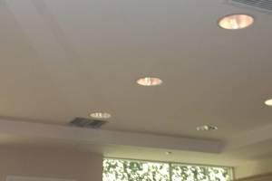 Electrical Lighting Bulb Replacement - Electrical