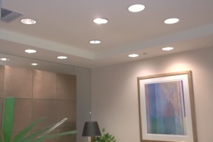 Electrical Lighting Bulb Replacement - Electrical