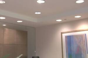 Electrical Lighting Bulb Replacement - Electrical