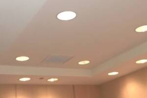 Electrical Lighting Bulb Replacement - Electrical