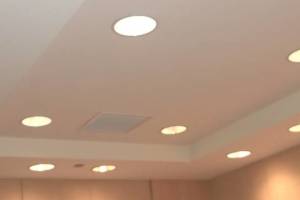 Electrical Lighting Bulb Replacement - Electrical