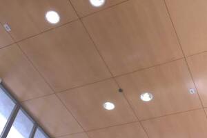 Electrical Lighting Bulb Replacement - Electrical