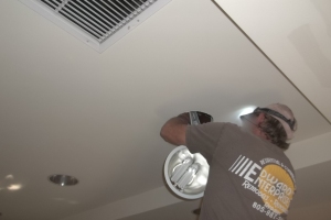 Electrical Lighting Bulb Replacement - Electrical