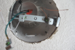 Electrical Lighting Fixture Install - Electrical