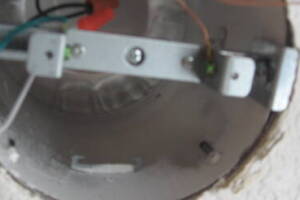 Electrical Lighting Fixture Install - Electrical