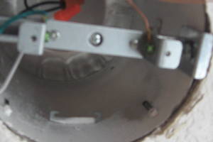 Electrical Lighting Fixture Install - Electrical