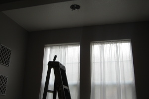 Electrical Lighting Fixture Install - Electrical