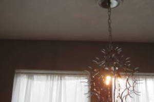 Electrical Lighting Fixture Install - Electrical