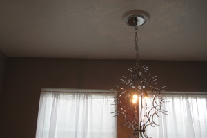 Electrical Lighting Fixture Install - Electrical