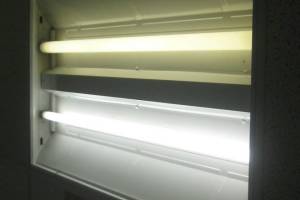 Electrical Lighting Matching Temperature - Electrical