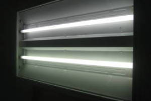 Electrical Lighting Matching Temperature - Electrical