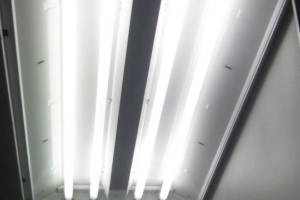 Electrical Lighting Matching Temperature - Electrical