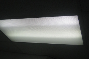 Electrical Lighting Matching Temperature - Electrical