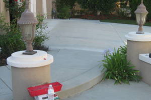 Electrical Lighting Outdoor Removal - Electrical