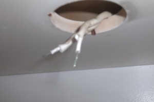 Electrical Lighting Recessed Rewire - Electrical
