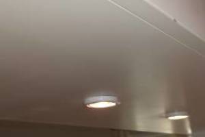 Electrical Lighting Recessed Rewire - Electrical