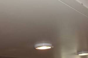 Electrical Lighting Recessed Rewire - Electrical