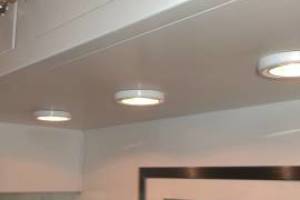 Electrical Lighting Recessed Rewire - Electrical