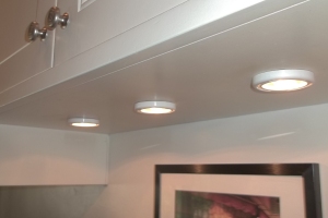 Electrical Lighting Recessed Rewire - Electrical