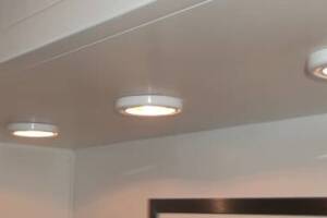 Electrical Lighting Recessed Rewire - Electrical