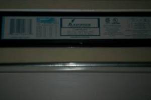 Electrical Lighting Retail Ballast Replace - Electrical