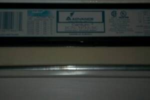 Electrical Lighting Retail Ballast Replace - Electrical